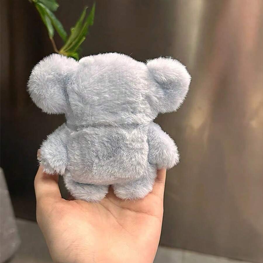Elephant Plush AirPods Case