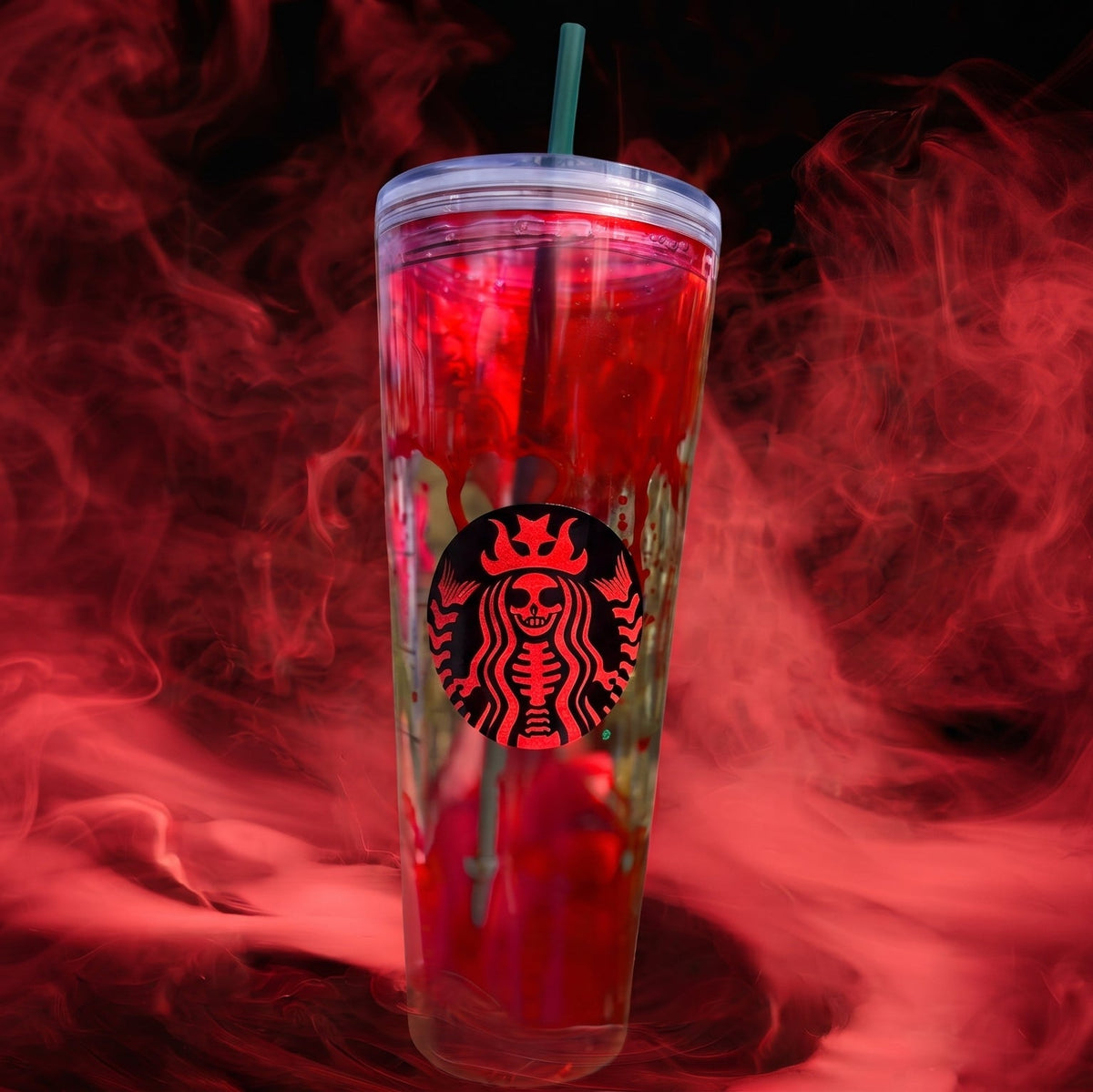 SIPS THAT FEEL LIKE A CRIME SCENE
