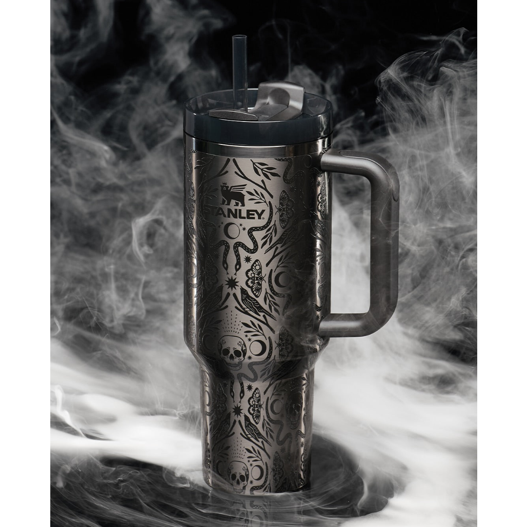 SIPS THAT FEEL LIKE A HAUNTING