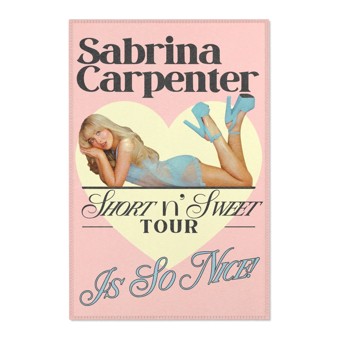 Sabrina Carpenter Rugs