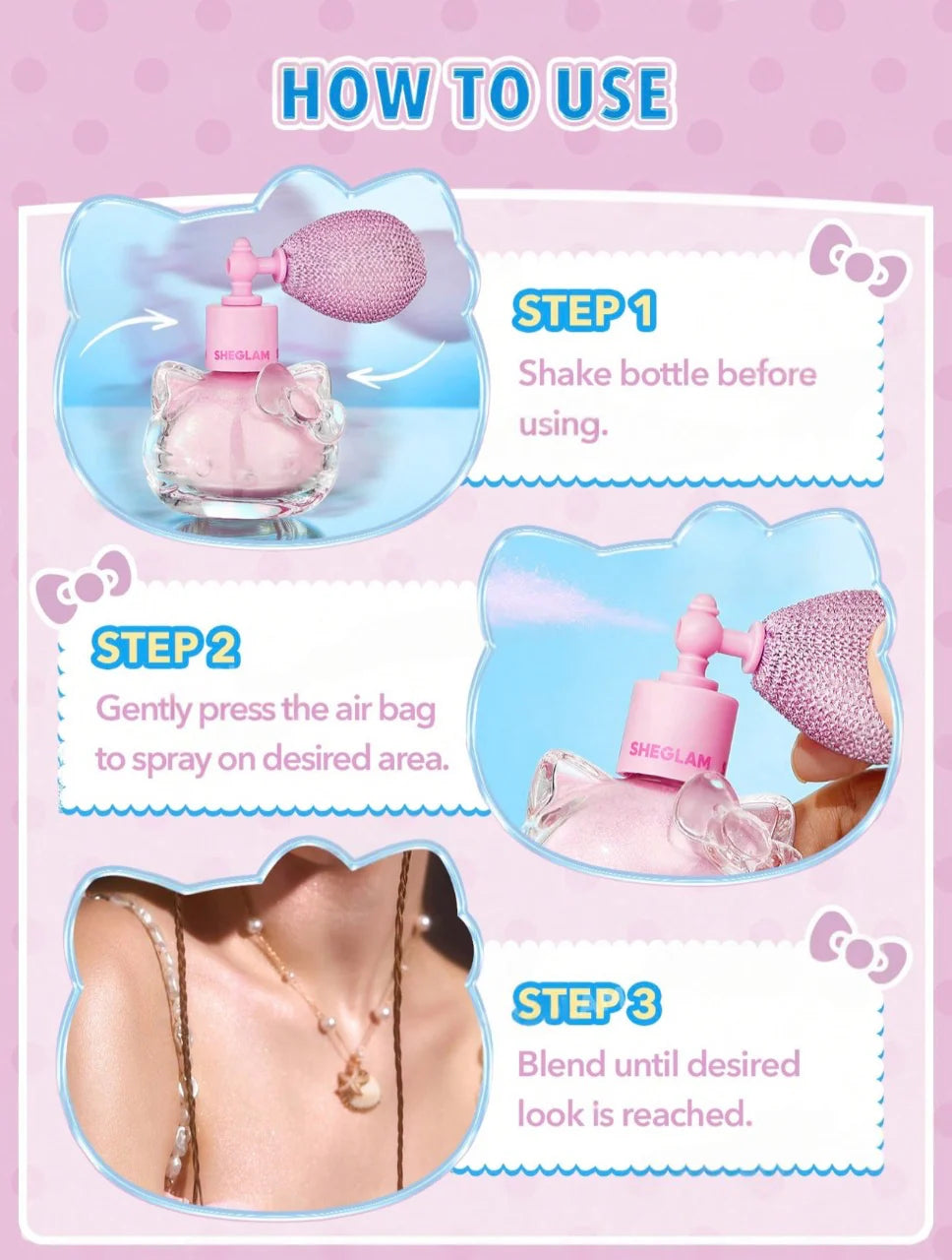 Hello Kitty Diamond Dust™