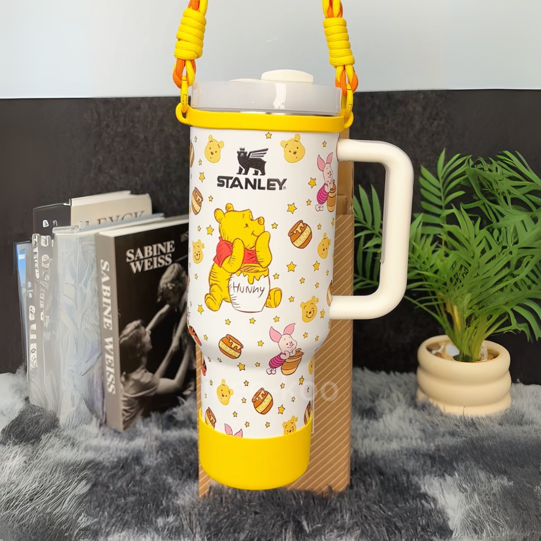 Winnie the Pooh 40oz Tumbler