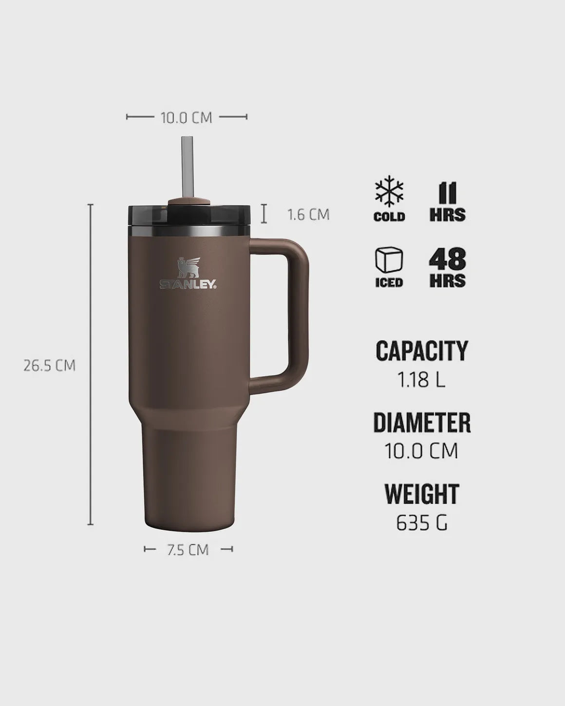 Fall Luxe 40oz Tumbler
