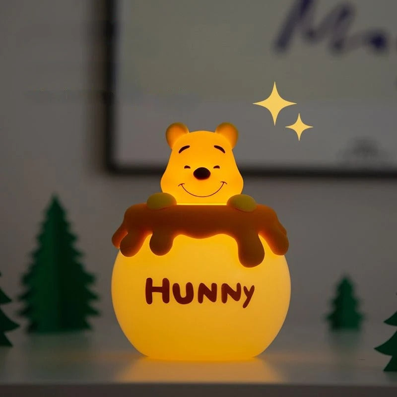 Winnie the Pooh Night Light