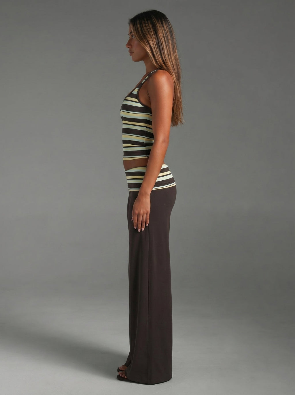 Paradise Stripe Active Set
