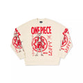 One Piece Crewneck Sweatshirt & Hat