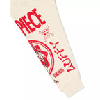 One Piece Crewneck Sweatshirt & Hat