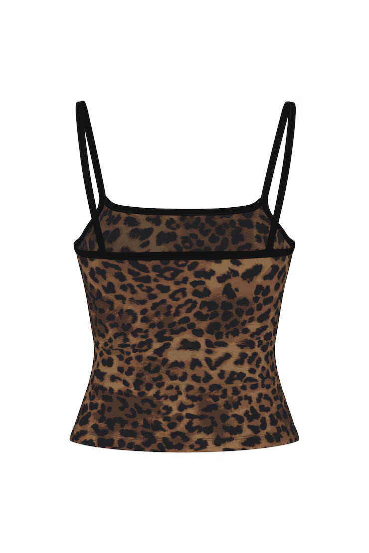 Untamed Leopard Print Collection