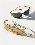 Exclusive Shield Sunglasses