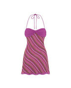Aisha Mini | Plum
