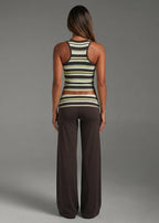 Paradise Stripe Active Set