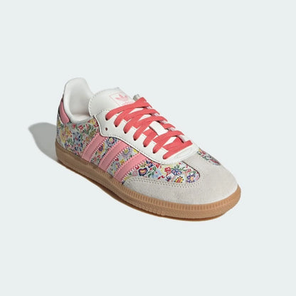 Samba OG x Liberty London Shoes