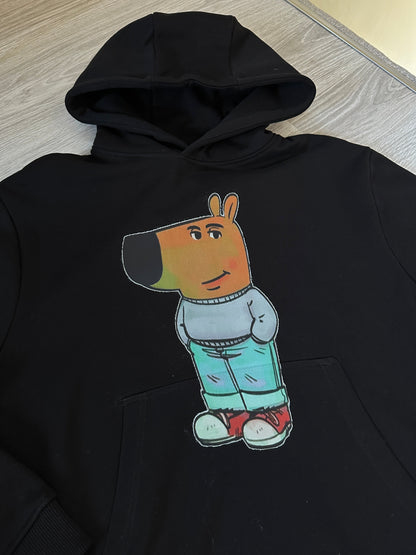 Just a chill guy hoodie