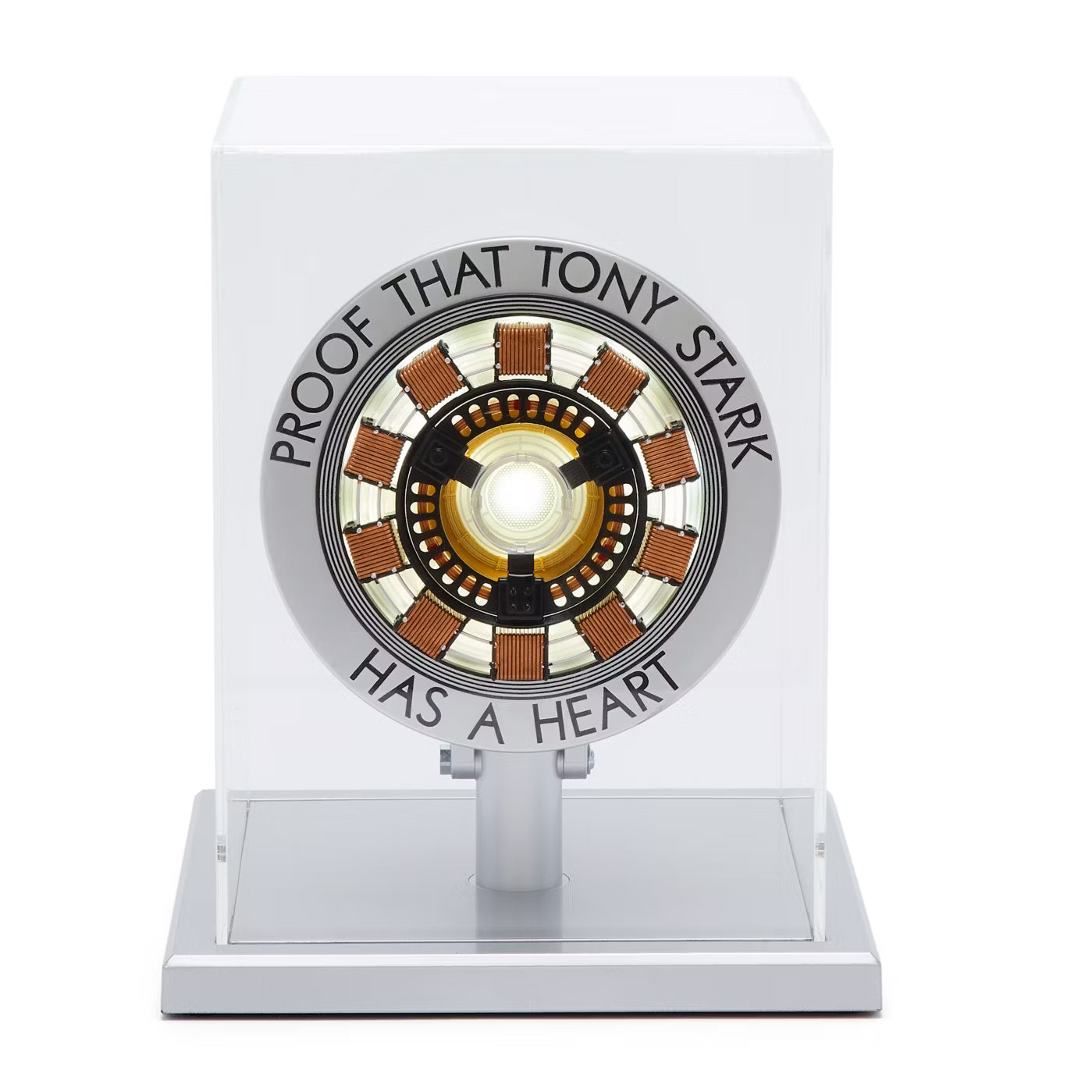 Ironman Reactor Night Light
