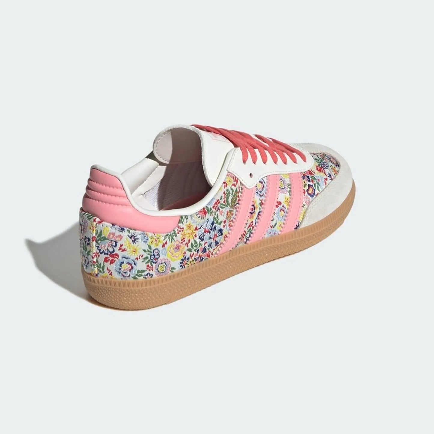 Samba OG x Liberty London Shoes