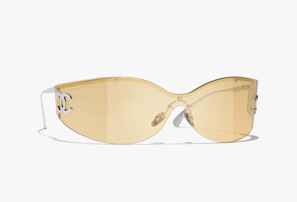 Exclusive Shield Sunglasses