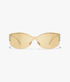 Exclusive Shield Sunglasses