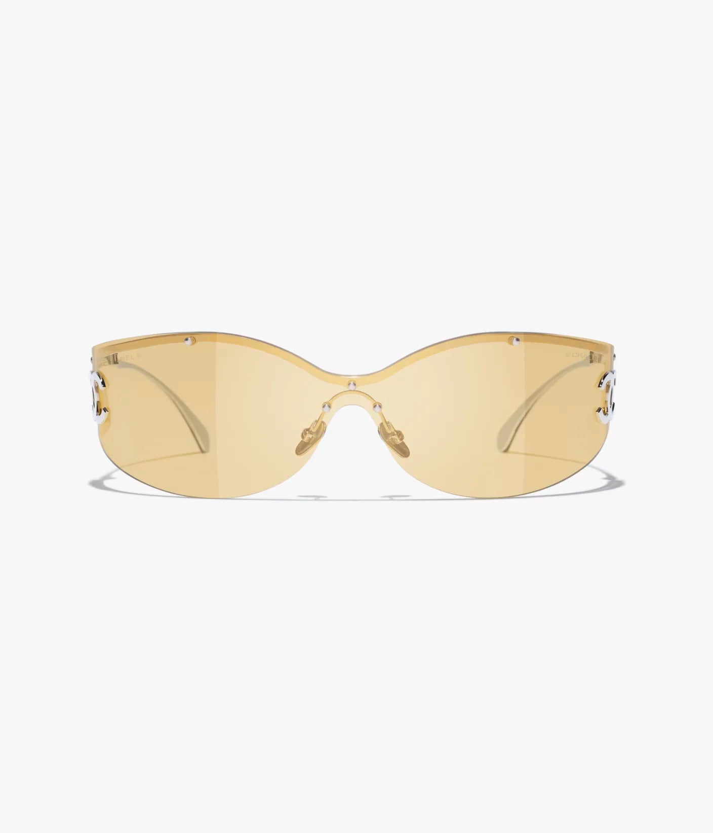 Exclusive Shield Sunglasses