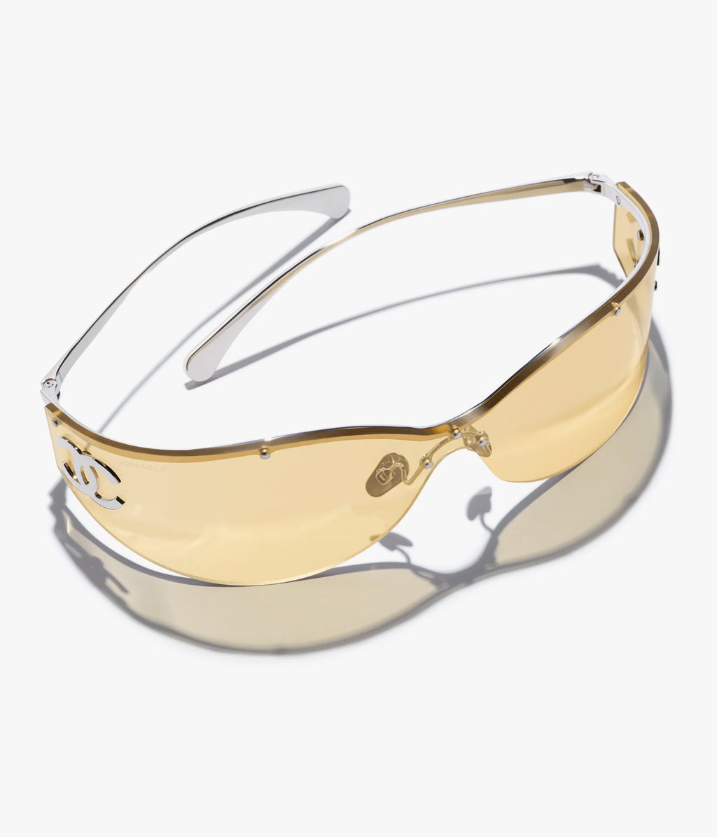 Exclusive Shield Sunglasses