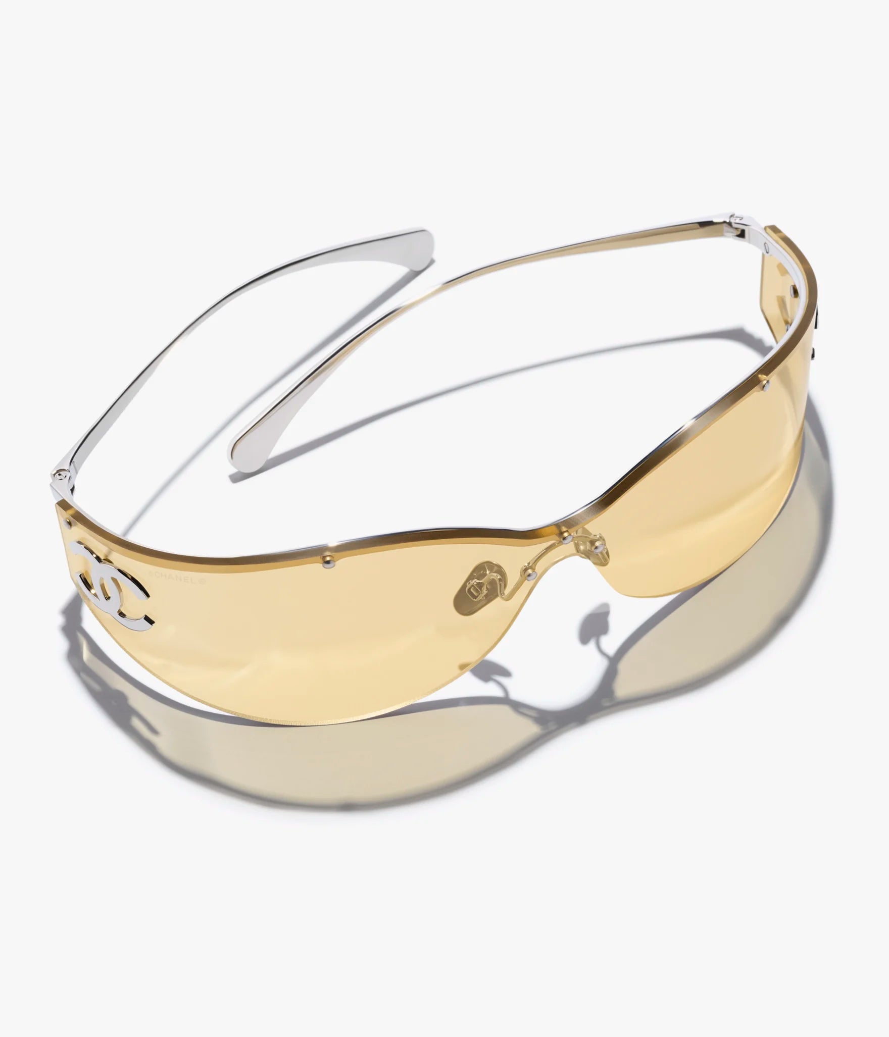 Exclusive Shield Sunglasses