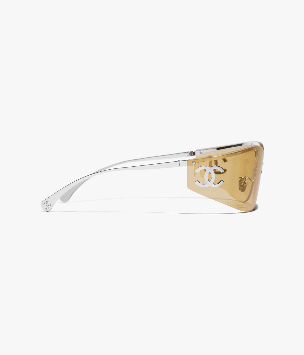 Exclusive Shield Sunglasses
