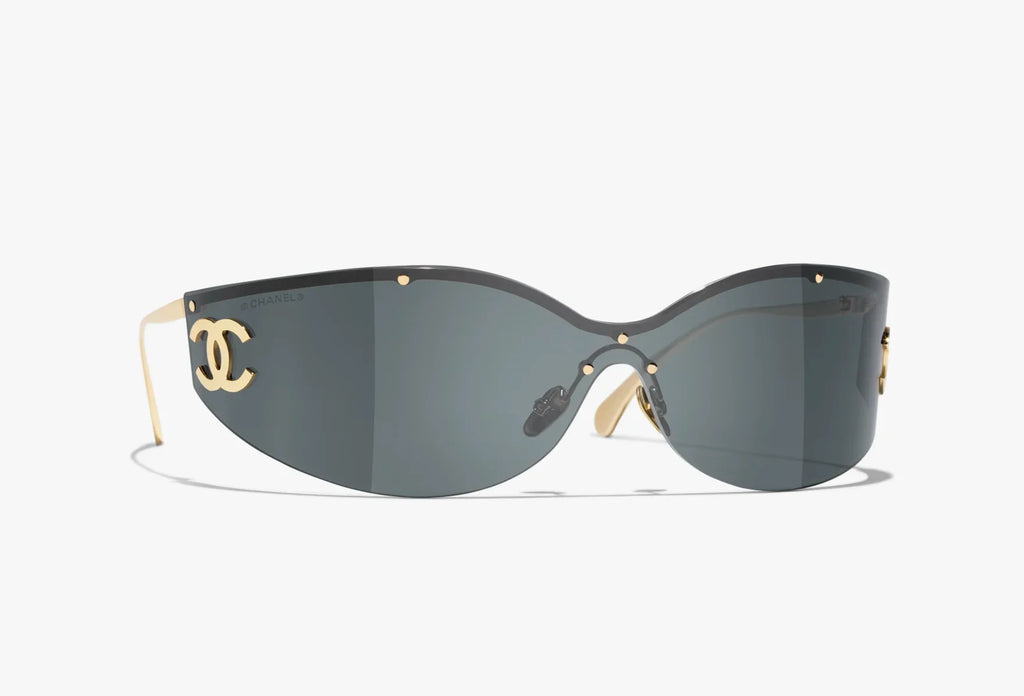 Exclusive Shield Sunglasses