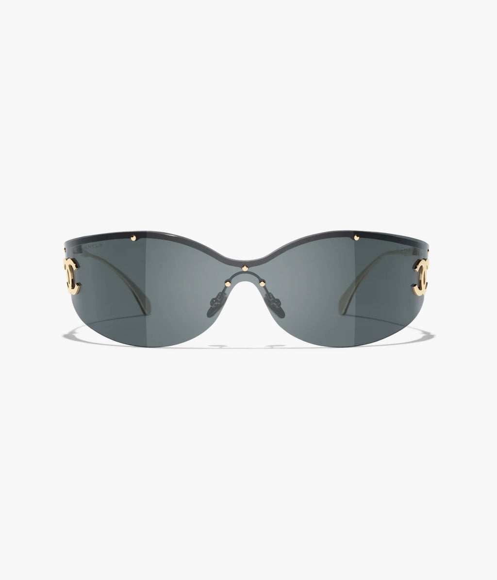 Exclusive Shield Sunglasses