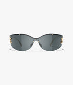 Exclusive Shield Sunglasses