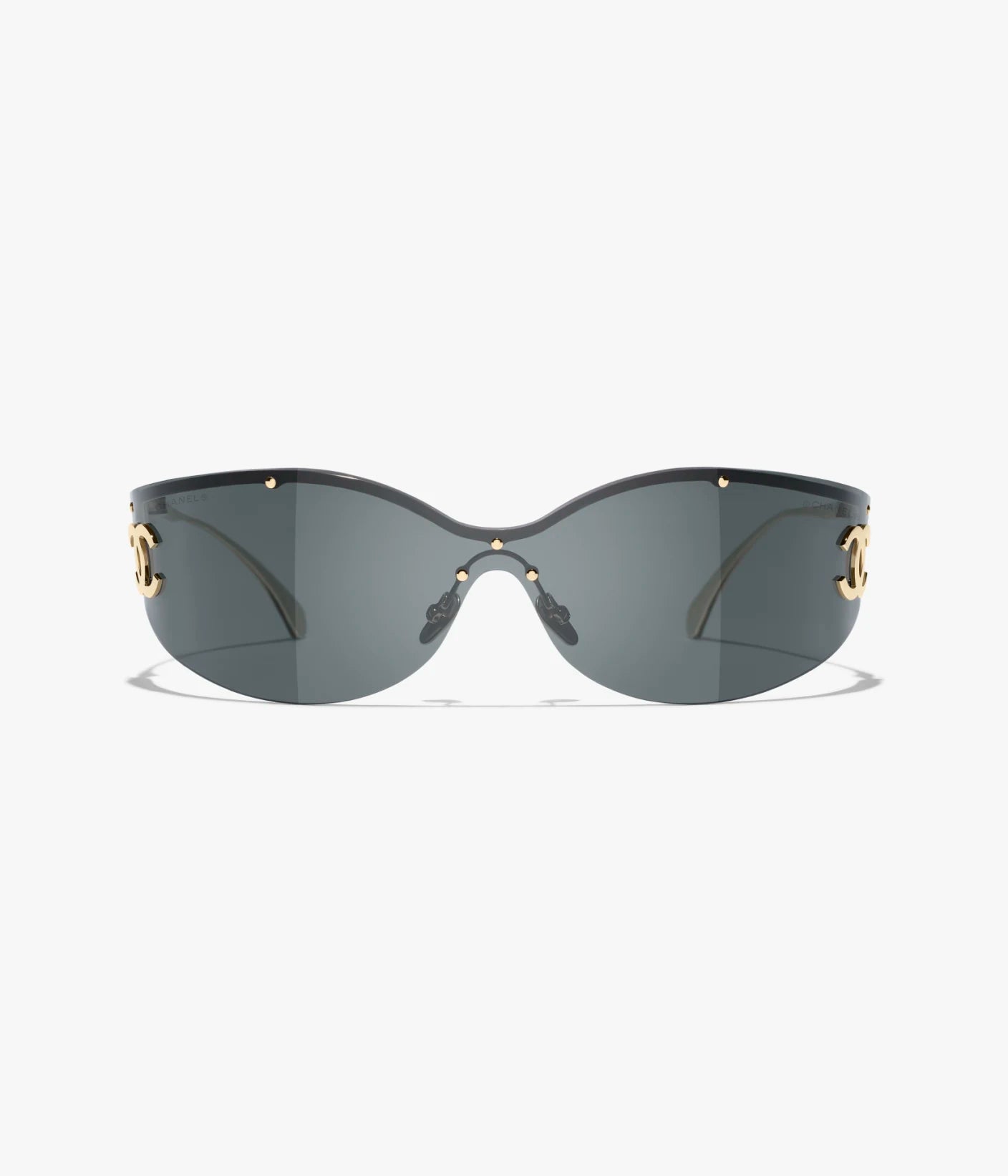 Exclusive Shield Sunglasses