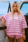 Towel Terry Classic  Striped Set