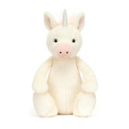 Bashful Unicorn Plush