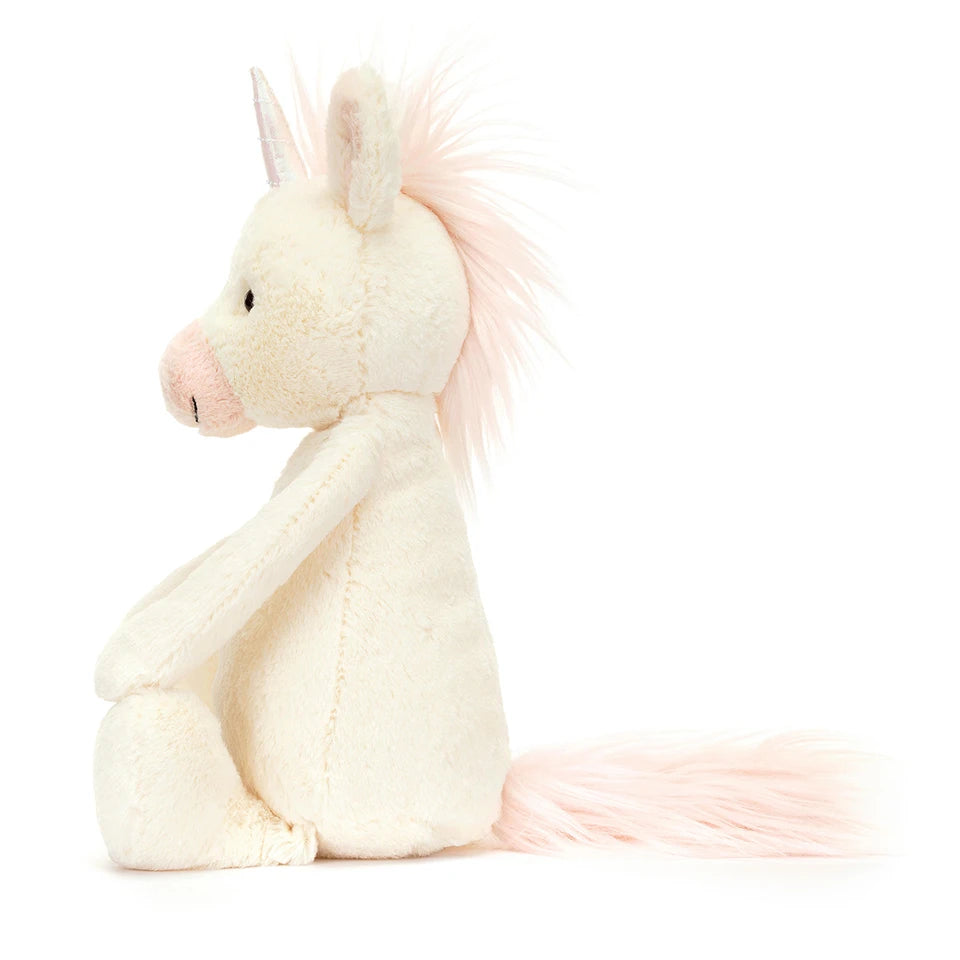 Bashful Unicorn Plush