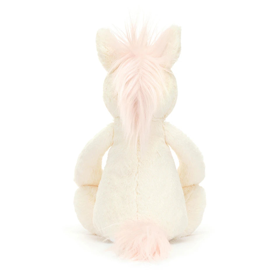 Bashful Unicorn Plush