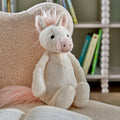 Bashful Unicorn Plush