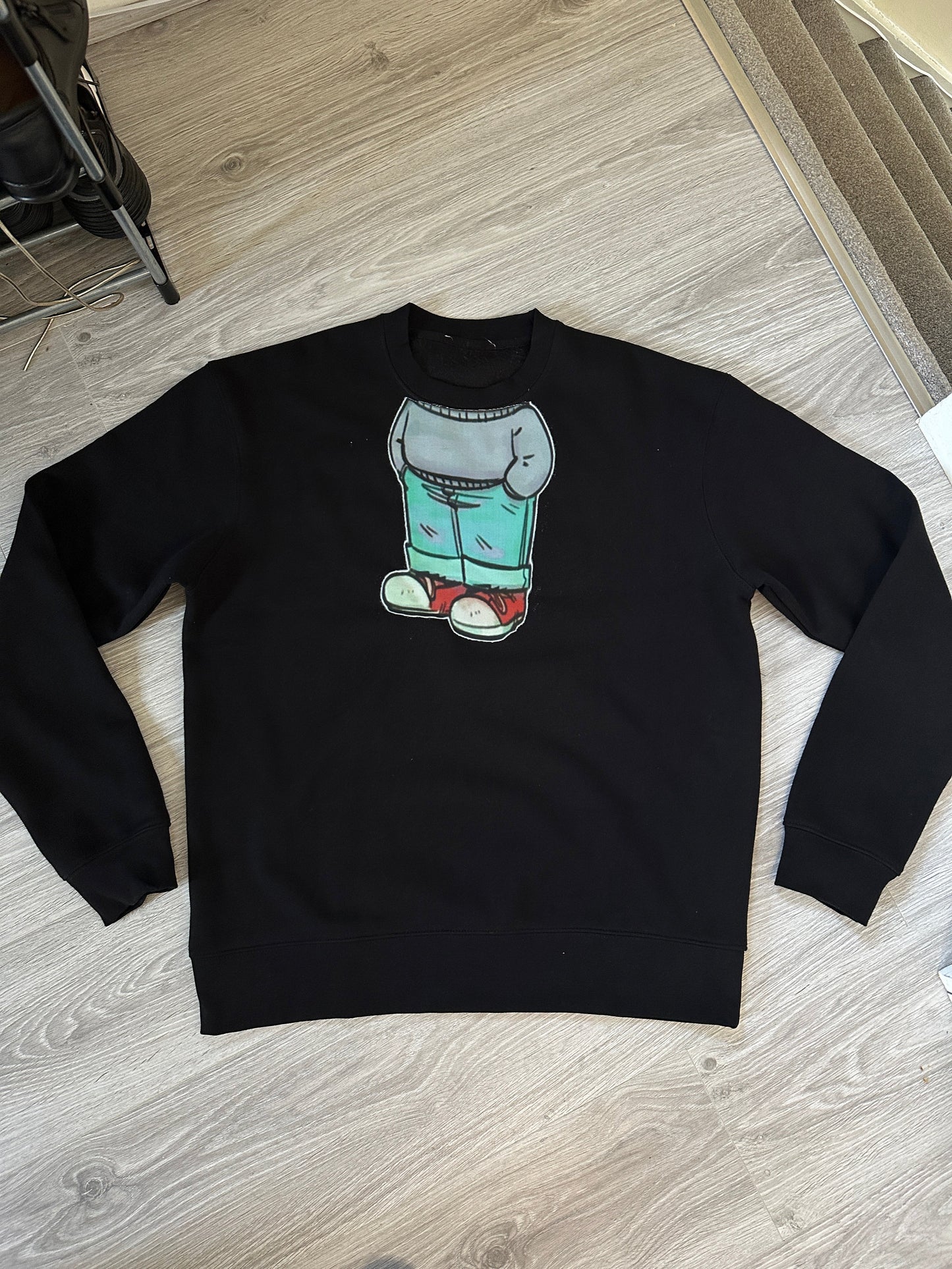 Just a chill guy Sweatshirt