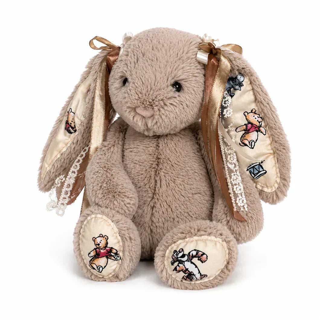 Winnie The Pooh Bunny Plush