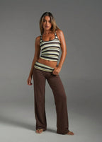 Paradise Stripe Active Set