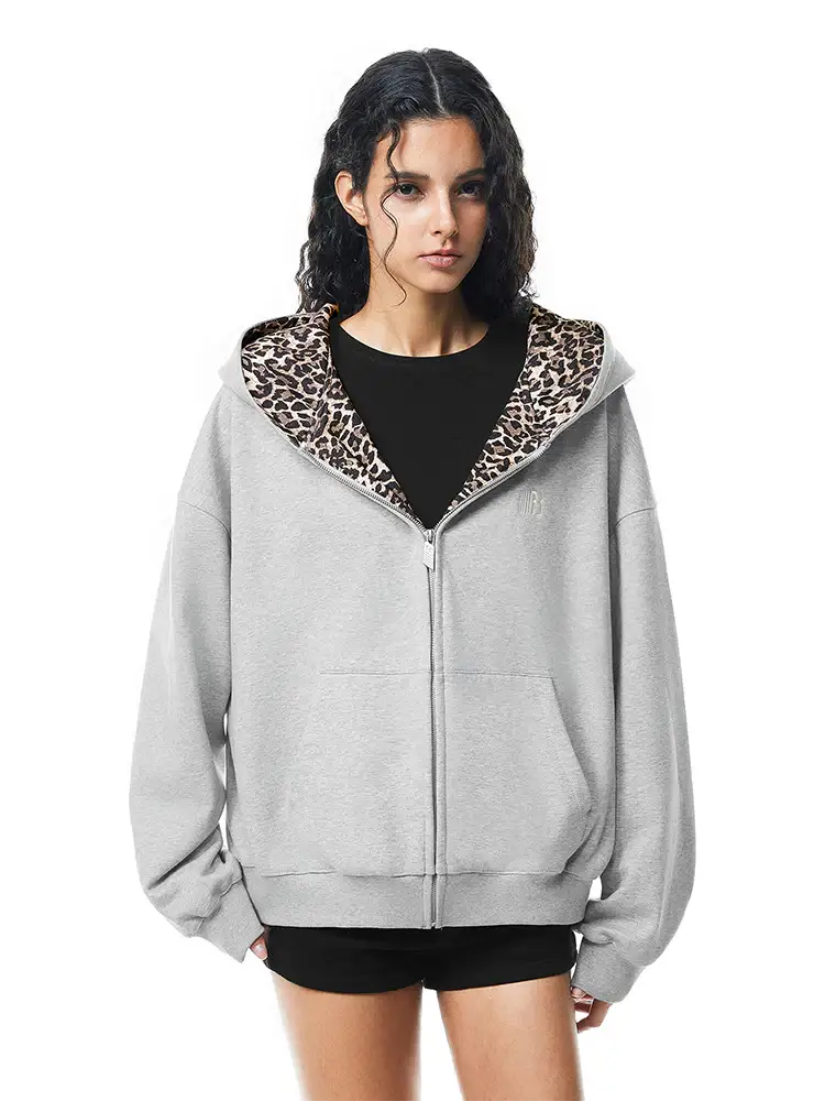 Wilder Oversized Hoodie