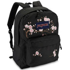 SAKURA EMBROIDERY BACKPACK