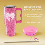 Baby Phat Runway 40oz Tumbler