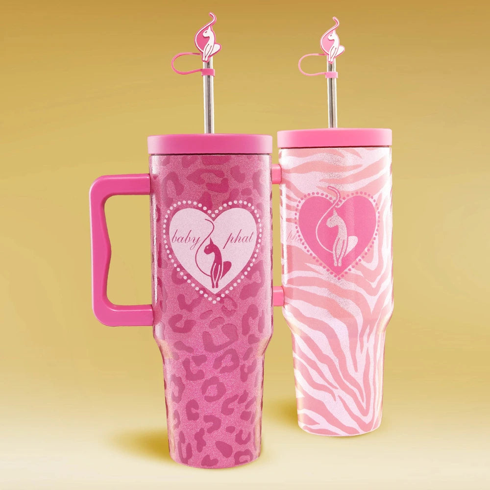 Baby Phat Runway 40oz Tumbler