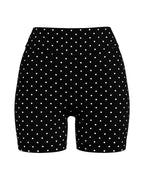 Black & White Polka Dot Set