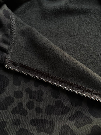 LEO ZIP HOODIE