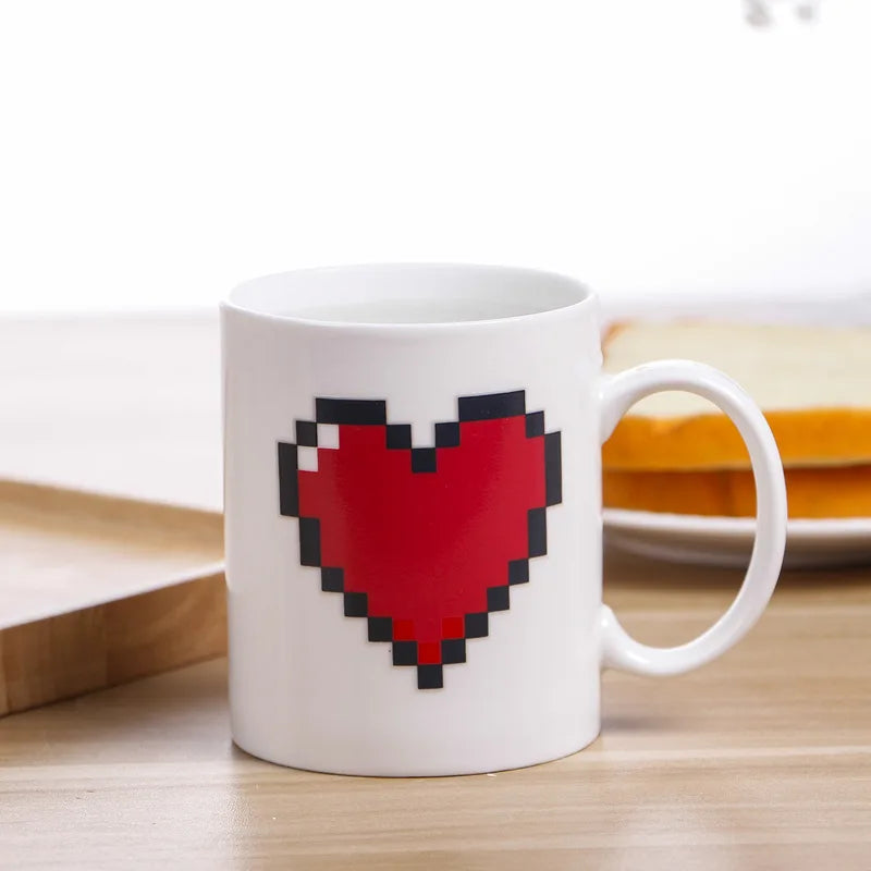 Love in Motion Mug