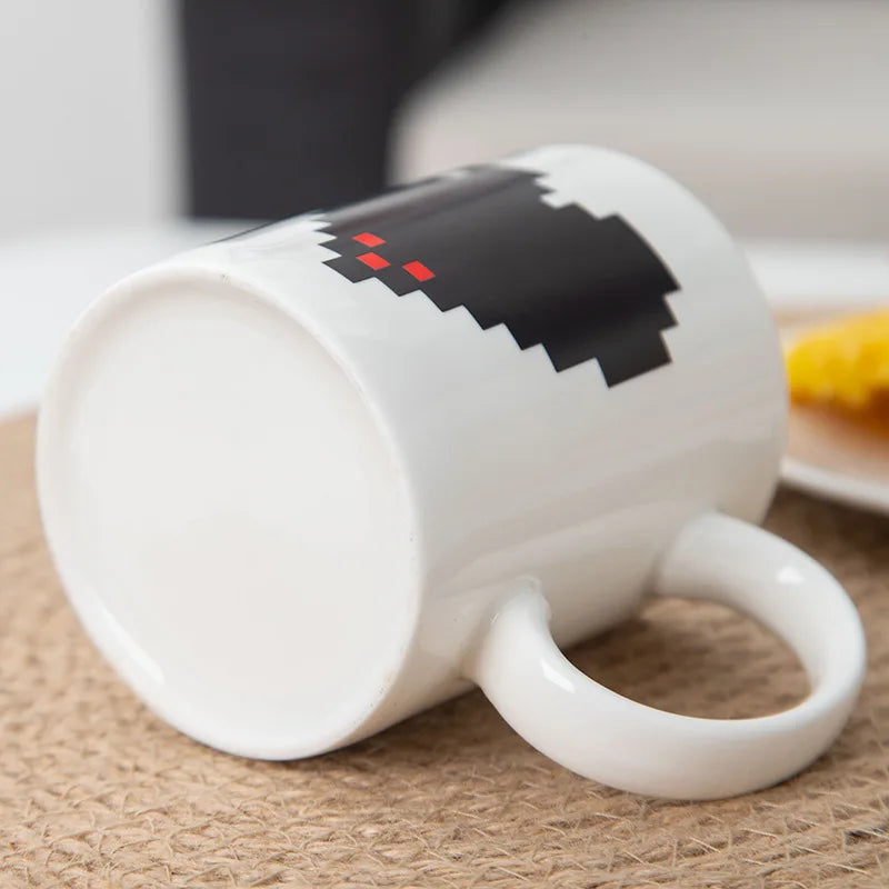 Love in Motion Mug