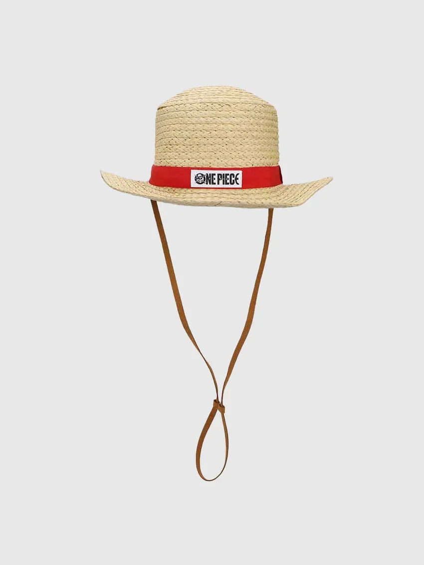 One Piece Crewneck Sweatshirt & Hat