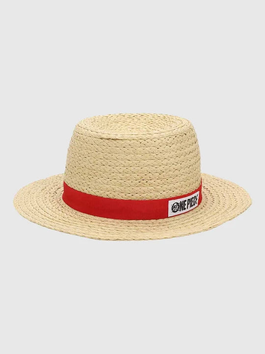One Piece Crewneck Sweatshirt & Hat