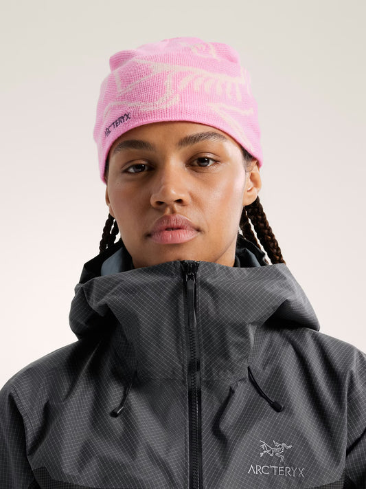 Bird Head Toque - Pineberry