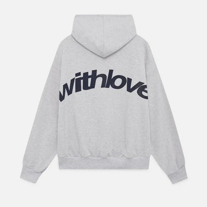 With Love Hoodie