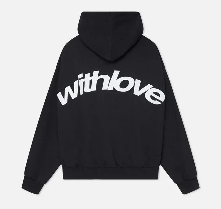 With Love Hoodie